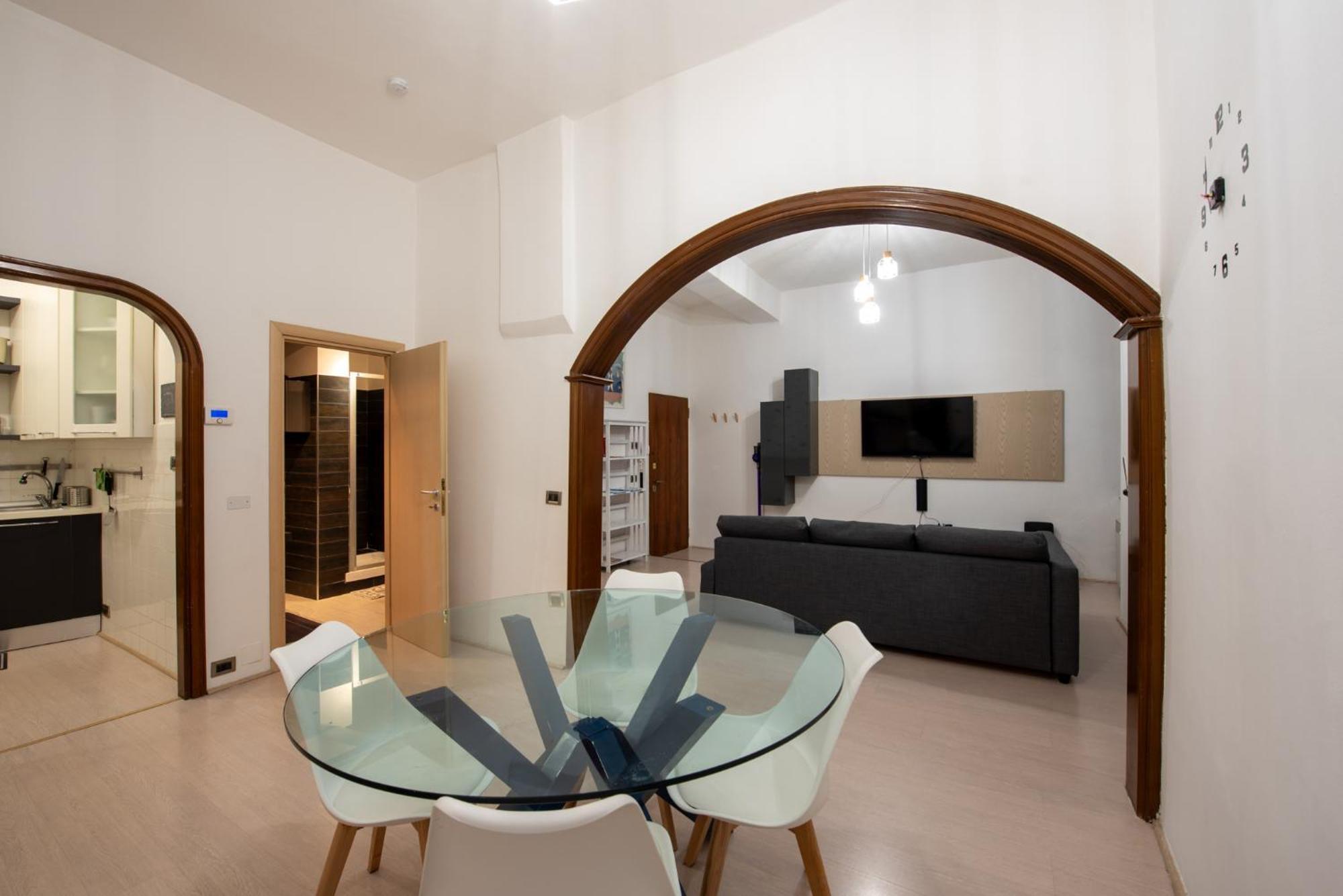 Apartament Old Town Experience Genua Zewnętrze zdjęcie