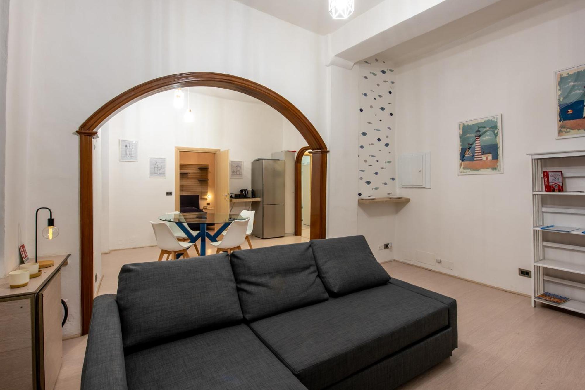 Apartament Old Town Experience Genua Zewnętrze zdjęcie