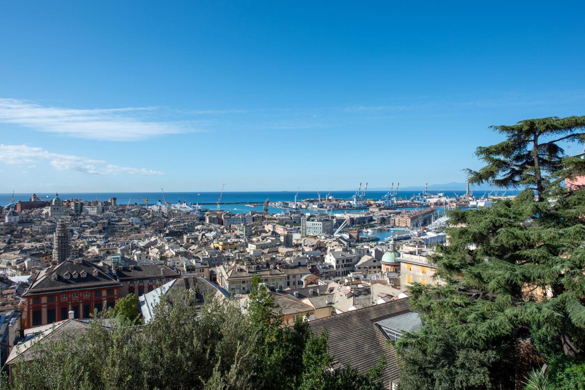Apartament Old Town Experience Genua Zewnętrze zdjęcie
